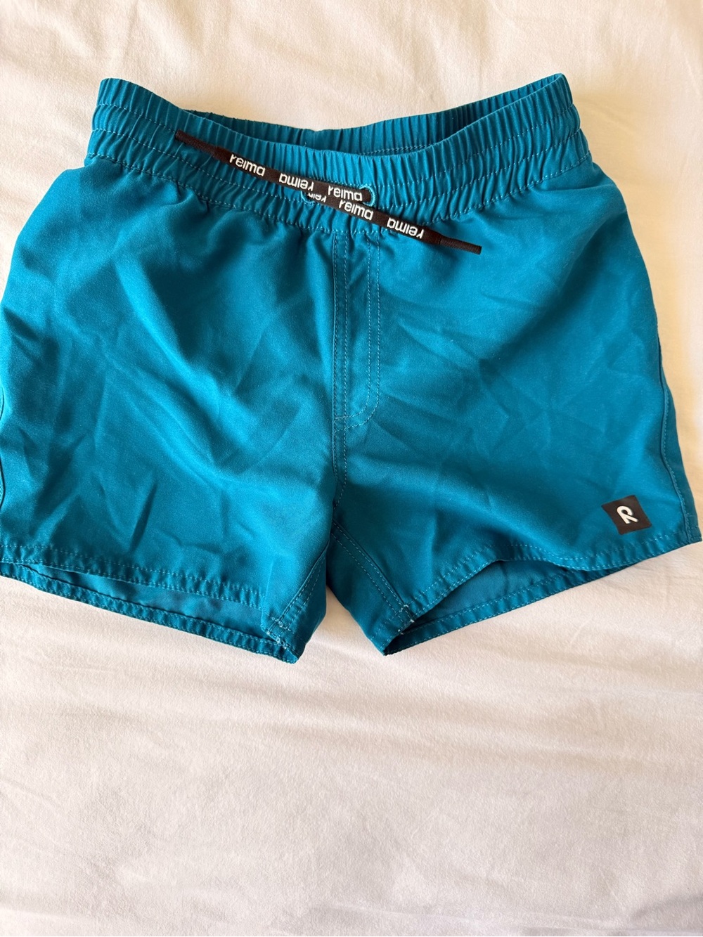 Reima Kids UV Rash Guard Set UPF 50 Orange & Teal Size 116 / 6Y - Picture 6 of 15